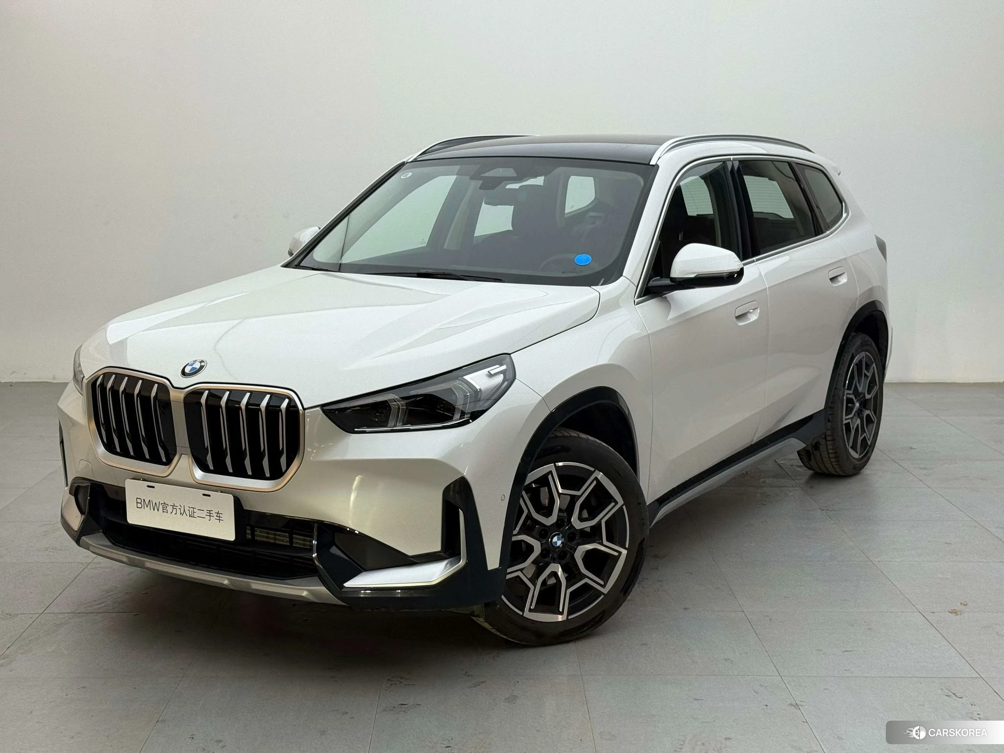 BMW X1 id 4486605 из Китая 13
