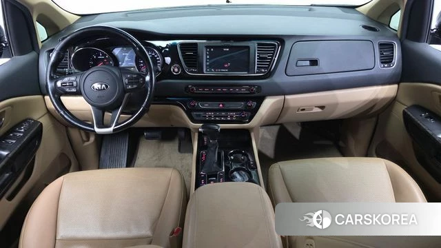 Kia The New Carnival id 4923877 из Кореи 29