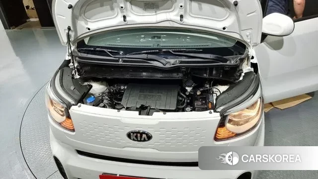 Kia The New Ray id 3017551 из Кореи 16