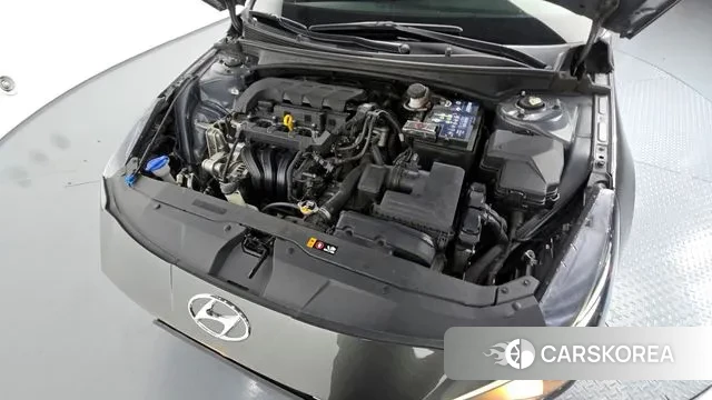 Hyundai Avante (CN7) id 3509093 из Кореи 16