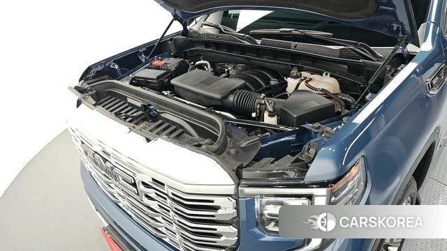 GMC Sierra id 3921861 из Кореи 16