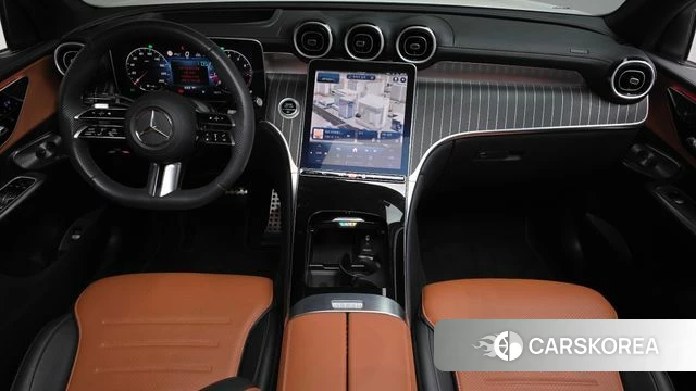 Mercedes-Benz GLC-Class X254 id 4893148 из Кореи 29