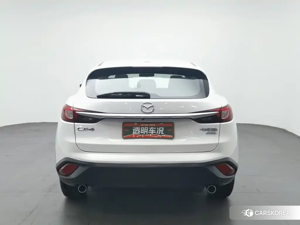 Mazda CX-4 id 4659928 из Китая 20