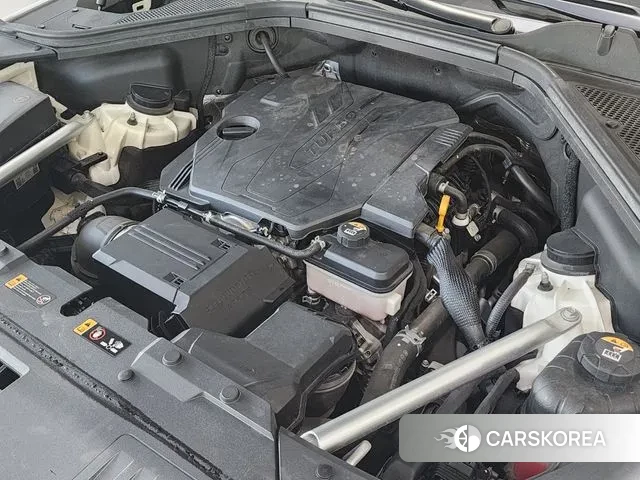 Genesis GV80 id 3428150 из Кореи 16