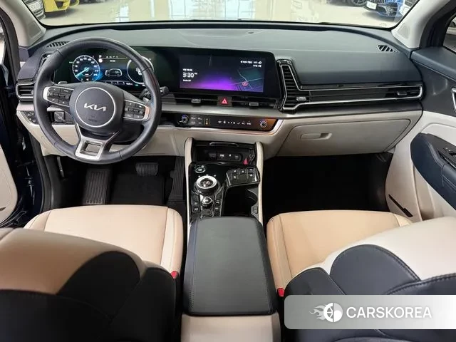 Kia Sportage 5th Generation Hybrid id 3498254 из Кореи 15