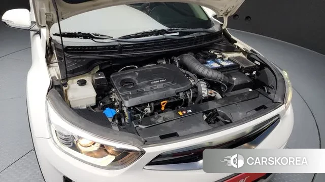 Kia Stonic id 3356933 из Кореи 16