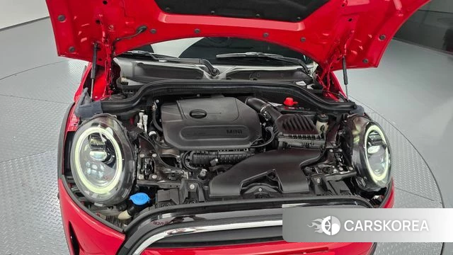Mini Cooper id 4656076 из Кореи 27