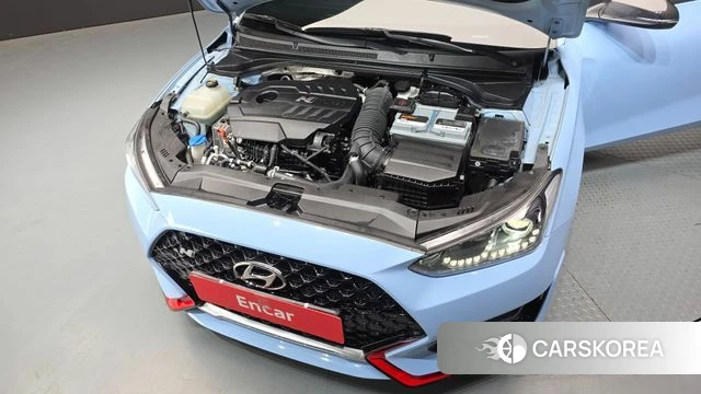 Hyundai Veloster (JS) id 3873712 из Кореи 16