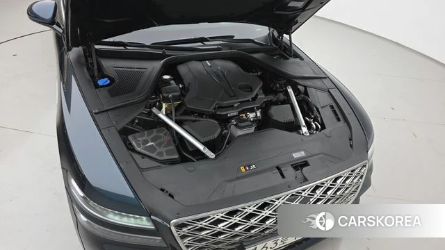 Genesis G80 (RG3) id 3902886 из Кореи 14