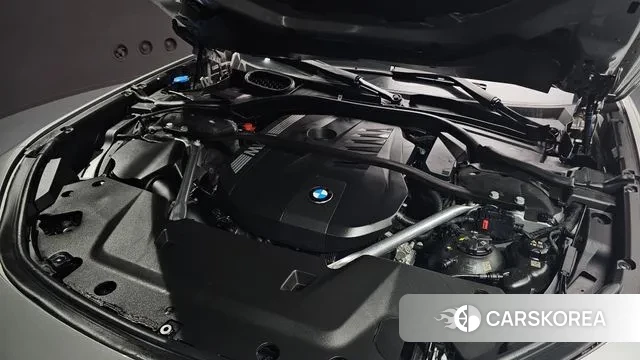 BMW 7 Series (G70) id 3289395 из Кореи 16