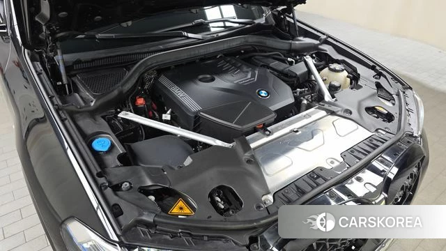 BMW X4 (G02) id 4493935 из Кореи 28