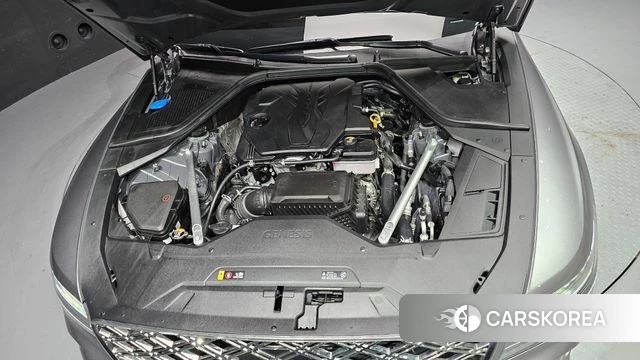 Genesis G80 (RG3) id 4565988 из Кореи 16