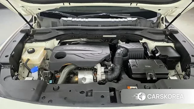 Ssangyong Torres id 3746269 из Кореи 16