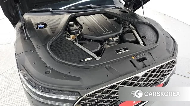 Genesis G90 (RS4) id 3224310 из Кореи 16