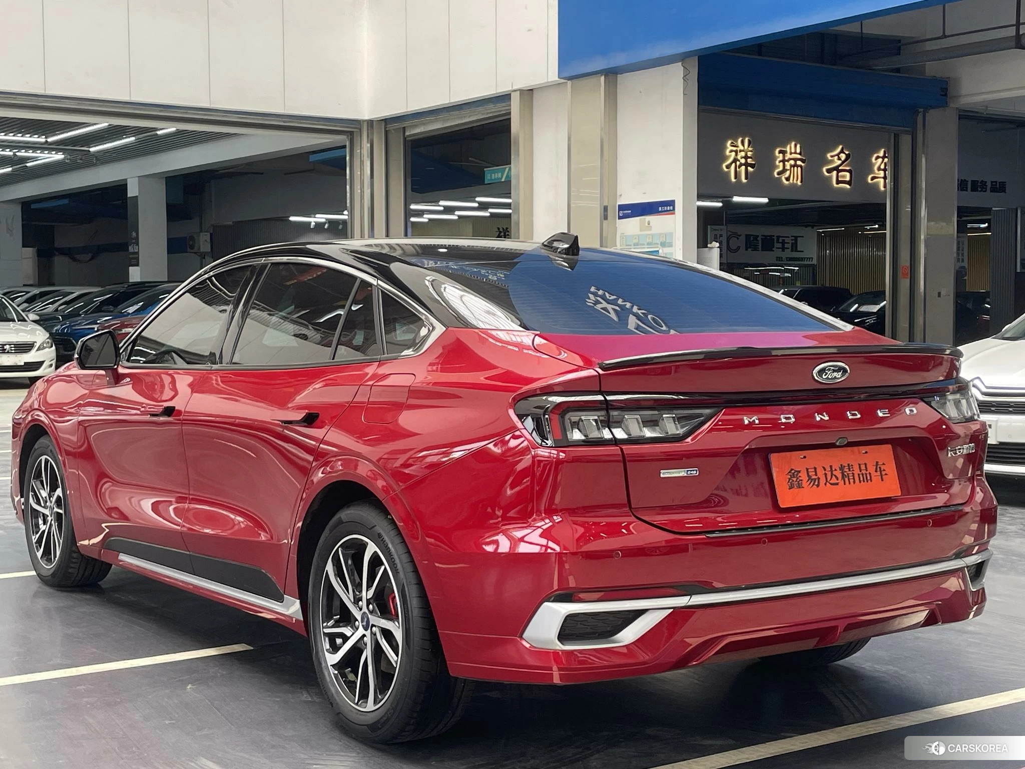Ford Mondeo id 4473454 из Китая 12