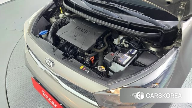 Kia All New Morning (JA) id 4508709 из Кореи 16