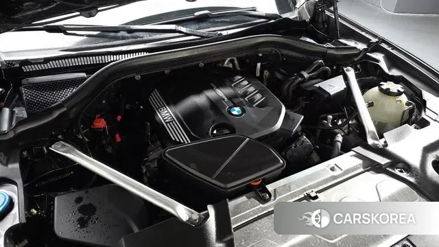 BMW X3 (G01) id 3514664 из Кореи 16