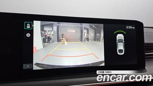 Kia The New K5 3rd generation id 2641399 из Кореи 16