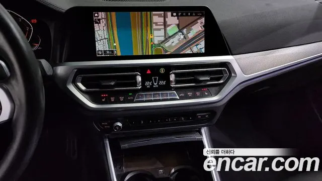 BMW 3 Series (G20) id 2568806 из Кореи 16