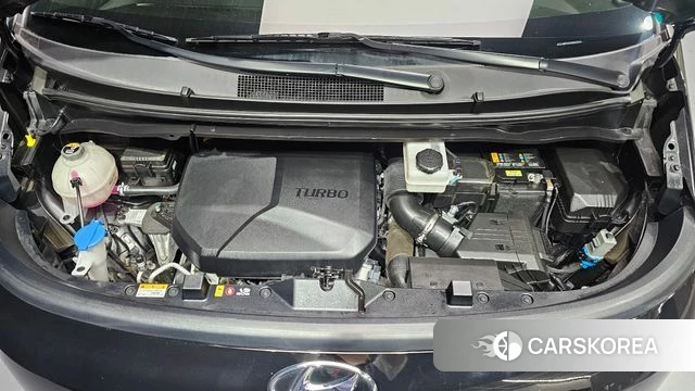 Hyundai Staria id 4707065 из Кореи 26