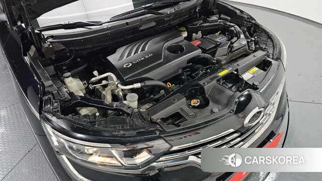 Renault Korea (Samsung) QM6 id 4596381 из Кореи 29