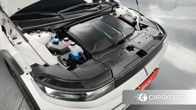 Hyundai Ionic 5 id 3811624 из Кореи 16