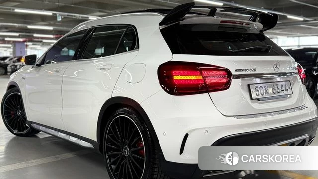 Mercedes-Benz GLA-Class X156 id 4447563 из Кореи 16