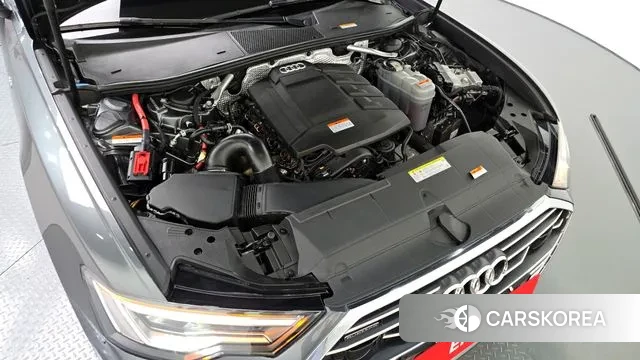 Audi A6 (C8) id 3028400 из Кореи 16