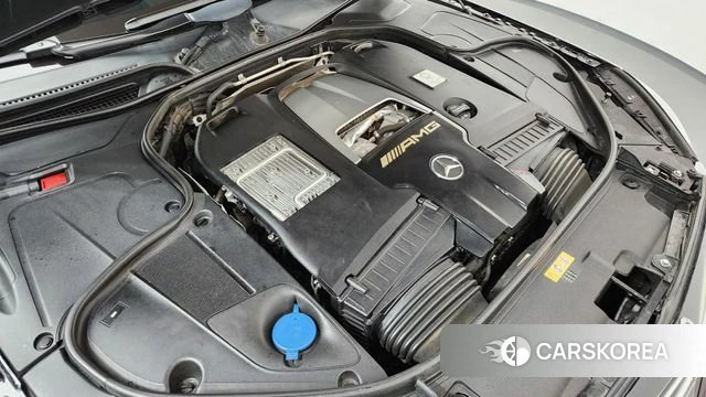 Mercedes-Benz S-Class W222 id 4020669 из Кореи 17