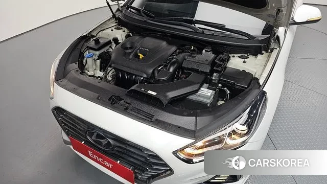 Hyundai Sonata New Rise id 3568391 из Кореи 16