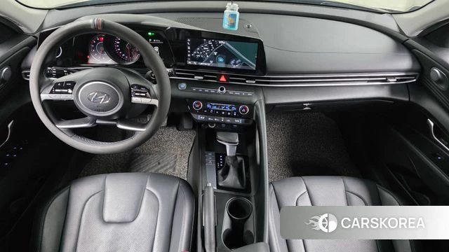 Hyundai Avante (CN7) id 4899853 из Кореи 27