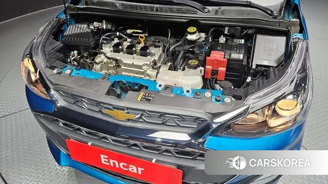 Chevrolet (GM Daewoo) The New Spark id 2985824 из Кореи 16