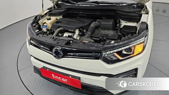 Ssangyong Berry New Tivoli id 3795786 из Кореи 16