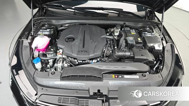 Kia The New K5 3rd generation id 4756834 из Кореи 30