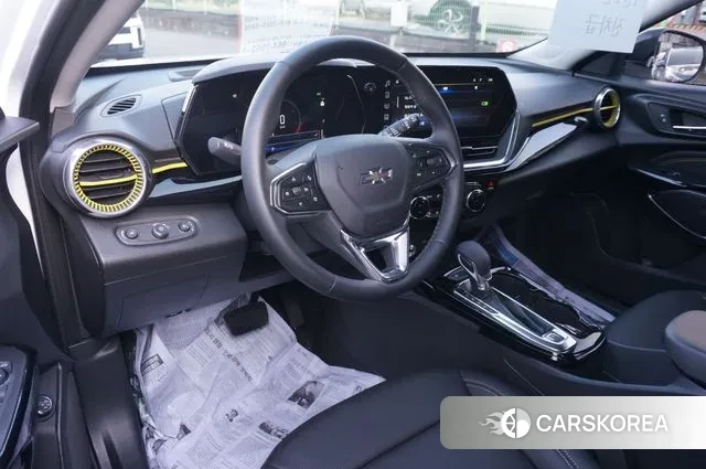 Chevrolet (GM Daewoo) Trax Crossover id 3595209 из Кореи 16