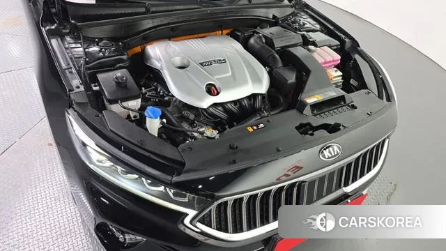 Kia K7 Premier Hybrid id 3258263 из Кореи 16