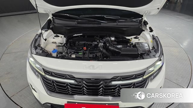 Kia The New Seltos id 3940676 из Кореи 16