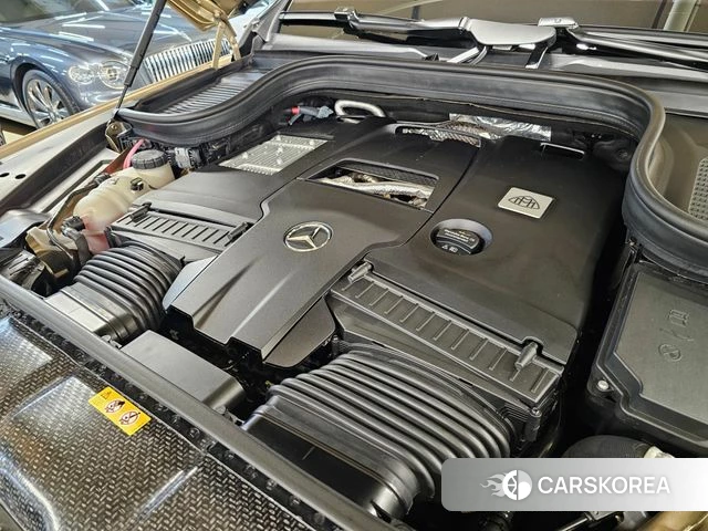 Mercedes-Benz GLS - Class X167 id 4618333 из Кореи 16