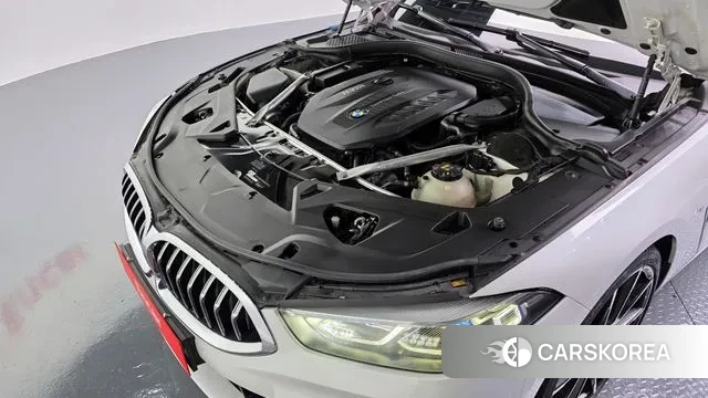 BMW 8 Series (G15) id 3772280 из Кореи 16