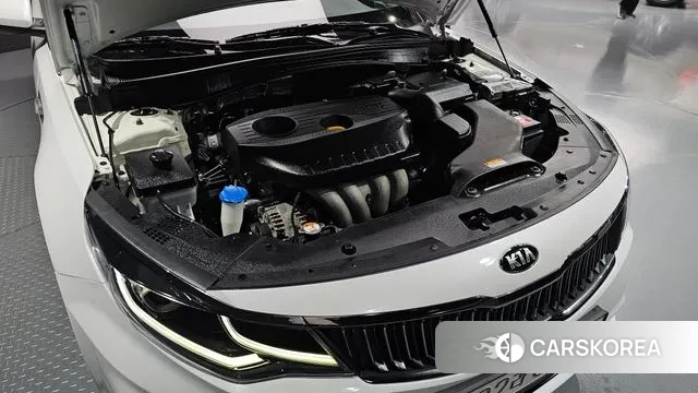 Kia The New K5 2nd generation id 3166451 из Кореи 16