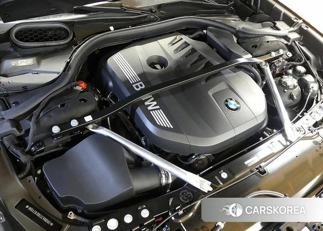 BMW 7 Series (G70) id 4560033 из Кореи 16