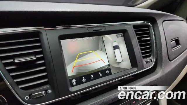 Kia The New Carnival id 2680448 из Кореи 16