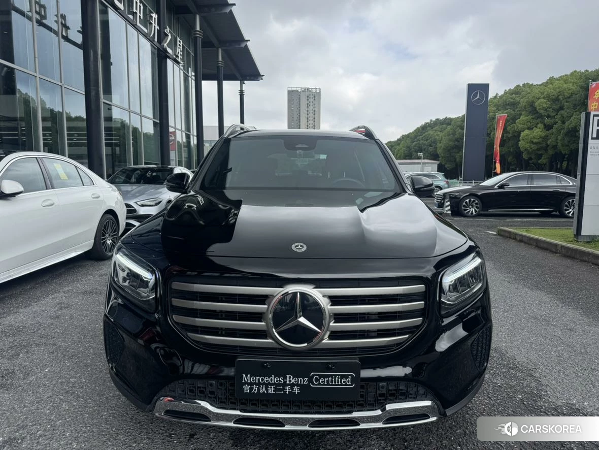 Mercedes-Benz GLB id 4461655 из Китая 13