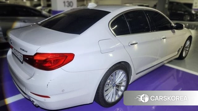 BMW 5 Series (G30) id 4397866 из Кореи 7