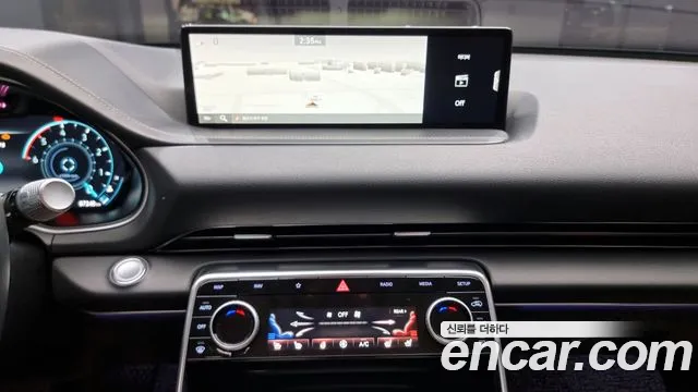 Genesis GV80 id 2752237 из Кореи 16