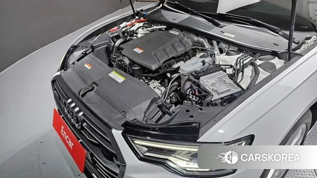 Audi A6 (C8) id 3023751 из Кореи 16