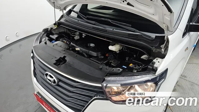 Hyundai The New Grand Starex id 2825119 из Кореи 16