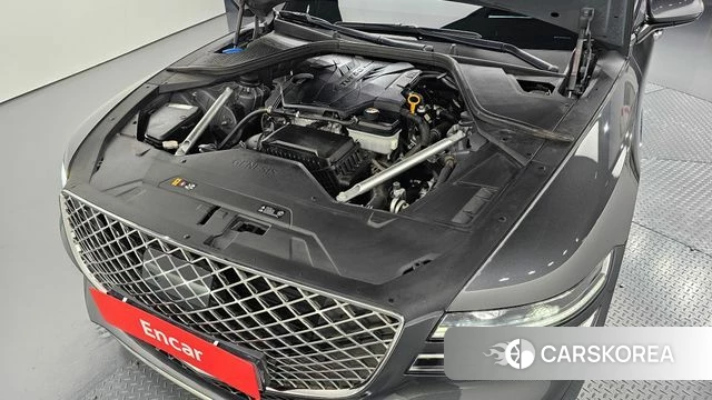 Genesis G80 (RG3) id 4688771 из Кореи 30