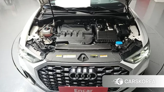 Audi Q3 (F3) id 3702886 из Кореи 16