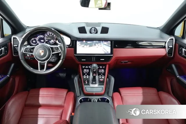 Porsche Cayenne (PO536) id 3587815 из Кореи 16